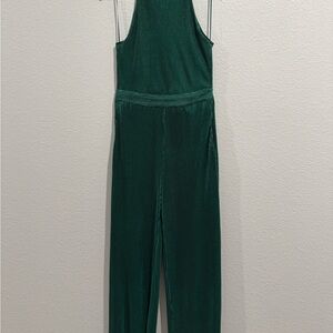 Fate Emerald Green Jumpsuit